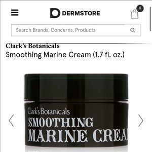 Clark’s Botanicals Smoothing Marine Cream